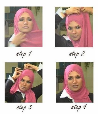 How to Wear hijab