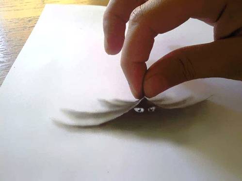 amazing 3d paper art