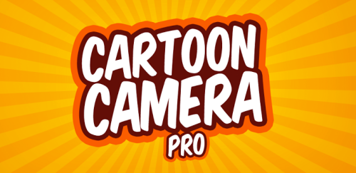 Top Paid Android Apps for Photographers- cartoon Camera Prounnamed