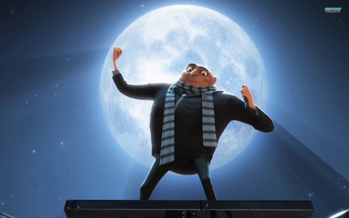 Despicable me 2 Movie Cute wallpapers (17)