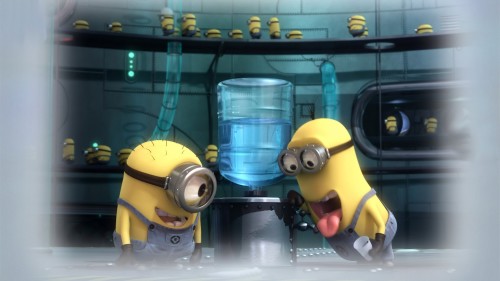 Despicable me 2 Movie Cute wallpapers (3)