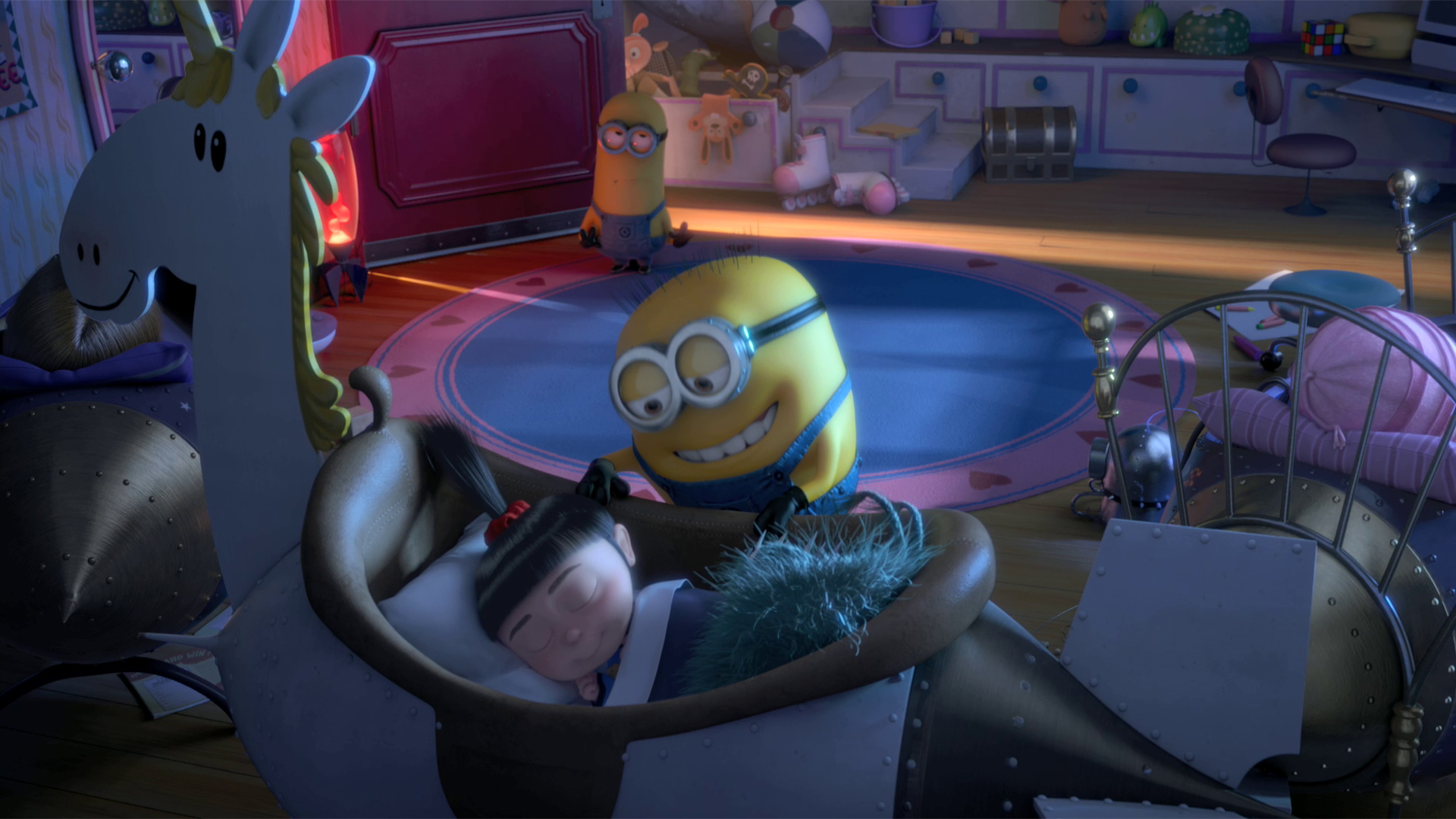 Best Despicable Me 2 Minions Wallpaper Collection