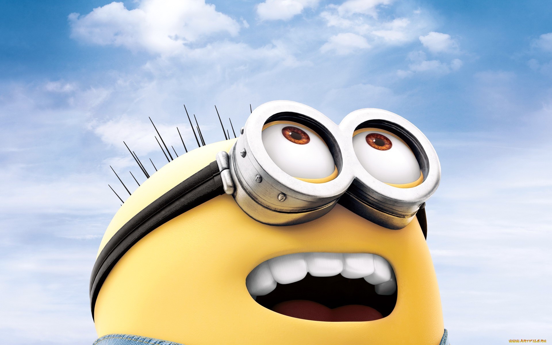 Despicable me 2 Movie Cute wallpapers (6)
