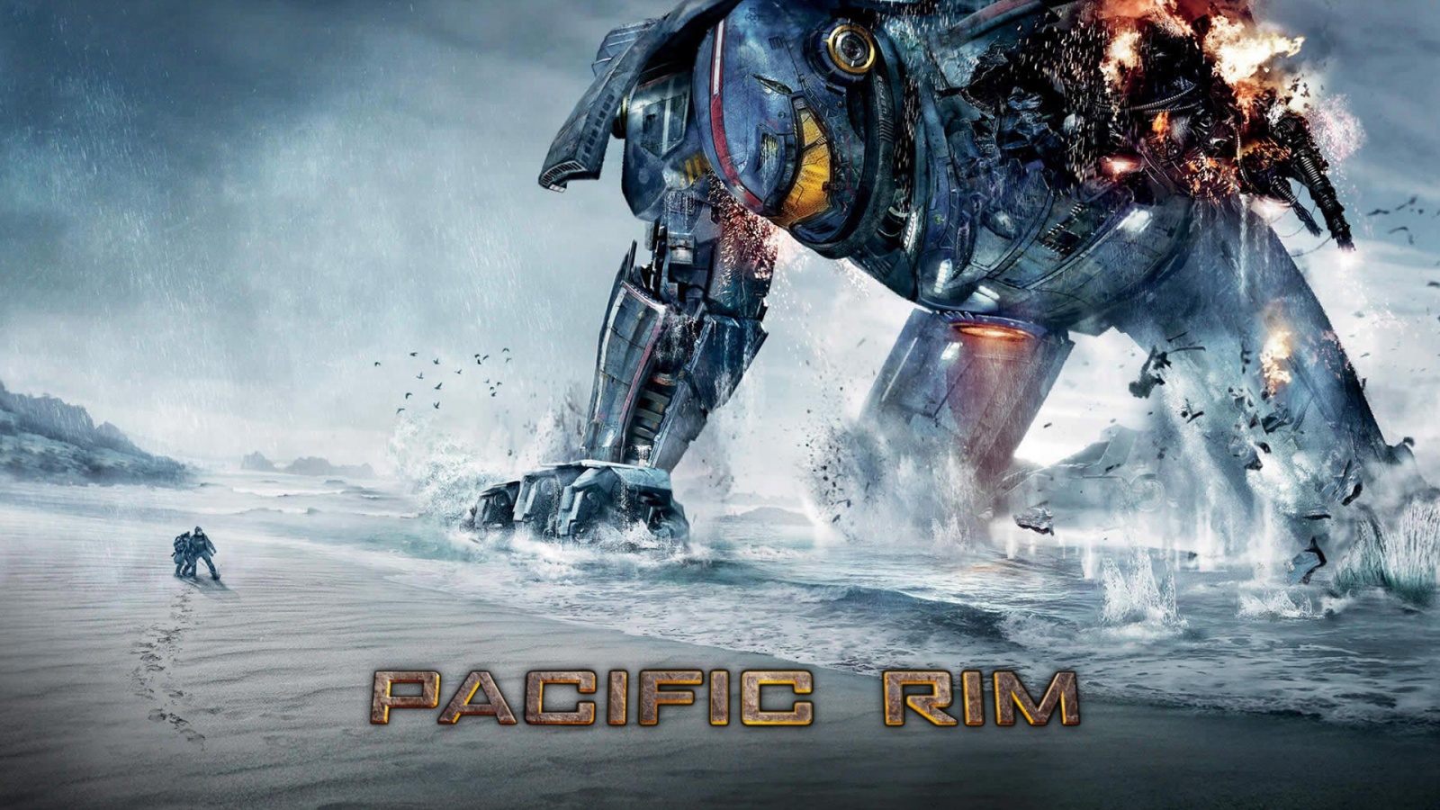 Awesome Pacific Rim HD Wallpaper Backgrounds for Download